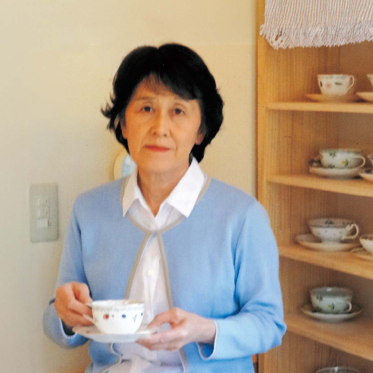旭 恵理子さん