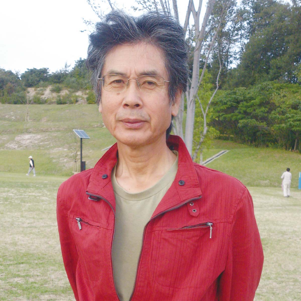 那須野 富雄さん
