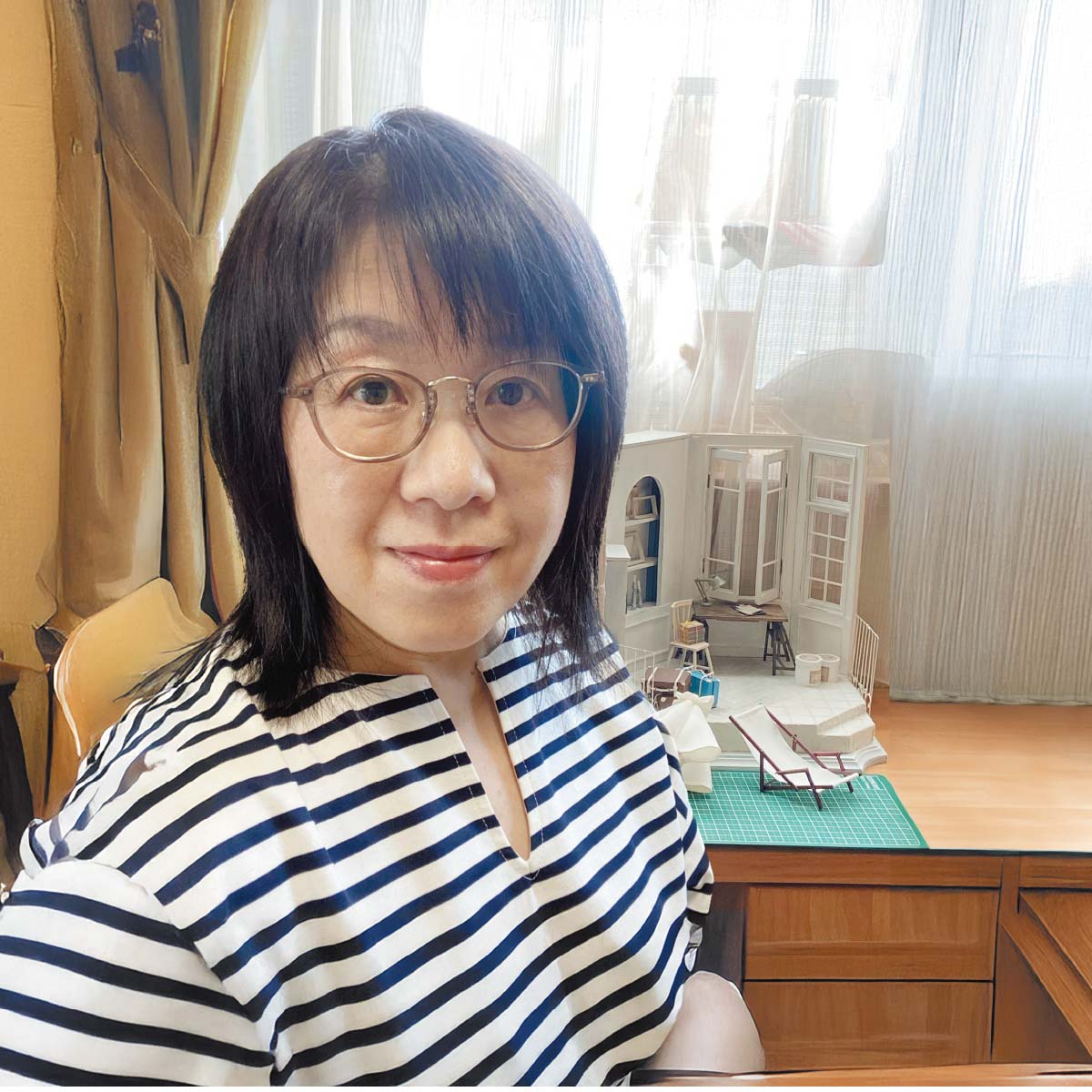 緑川 直子さん