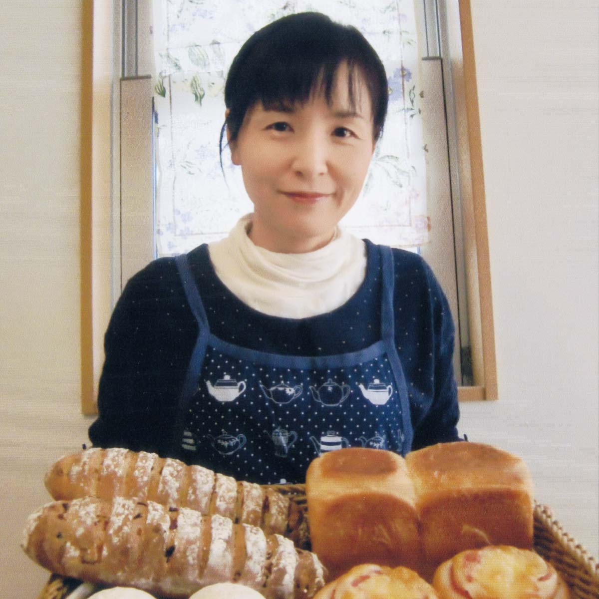 蜂屋 由紀子さん