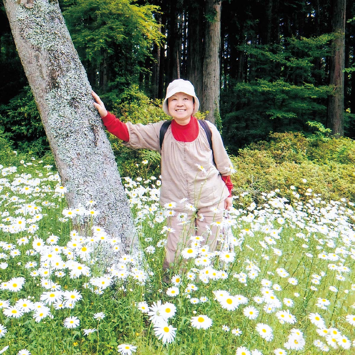 冨田 眞知子さん